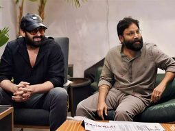 Sandeep Reddy Vanga shares update on Spirit starring Prabhas: “We have completed 70% of the background score”