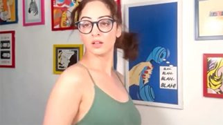 Sandeepa Dharr’s GRWM for a date night