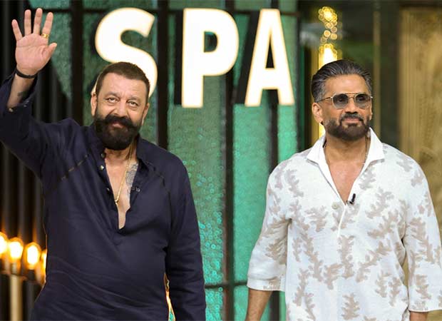 Sanjay Dutt recalls chilling jail moment on The Great Indian Kapil Show, says: "He was holding a razor near my neck"
