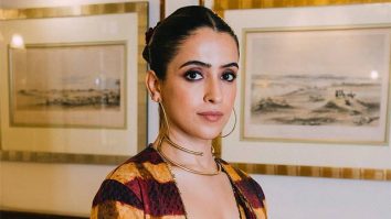 Sanya Malhotra is having her best year yet, takes centre stage in 2025 with critical acclaim and commercial success
