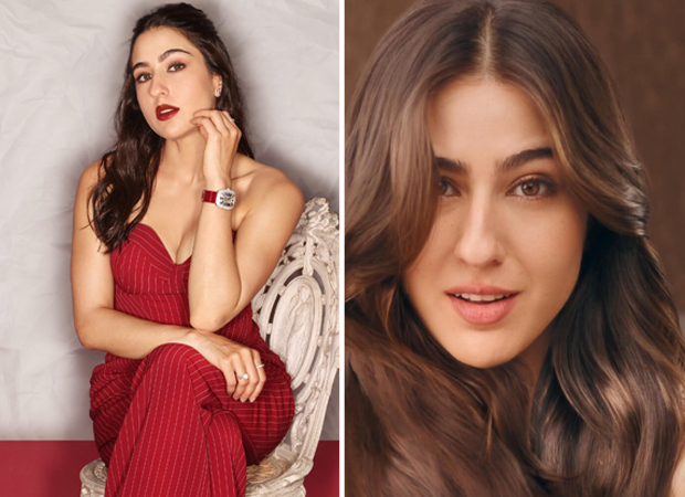 Sara Ali Khan turns brand ambassador for Streax Shine Hair Serum with new campaign – “Frizz Gone, Smooth Shine On” : Bollywood News – Bollywood Hungama