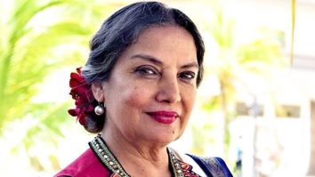 Shabana Azmi to be honoured at Jagran Film Festival 2025 for 50 years in cinema