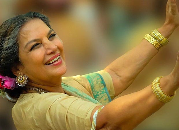 Shabana Azmi on turning 75: "I think about being this old only when I am reminded of it"