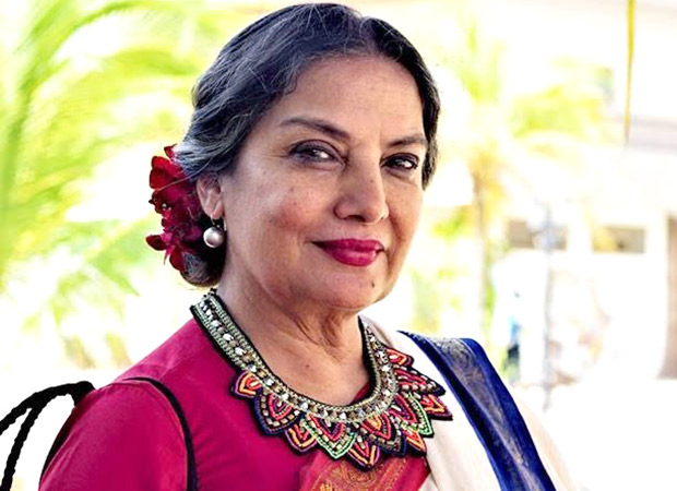 Shabana Azmi to be honoured at Jagran Film Festival 2025 for 50 years in cinema
