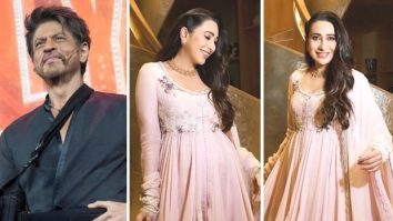 Shah Rukh Khan, Kareena Kapoor, Aryan and Suhana Khan react as Karisma Kapoor dances to ‘Badli Si Hawa’ from The Ba***ds of Bollywood; fans notice SRK’s rare ‘like’ on social media