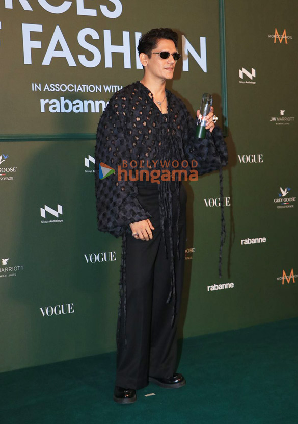 sharvari ibrahim ali khan sushmita sen vijay varma kusha kapila and others grace vogues forces of fashion event in mumbai 1125 1