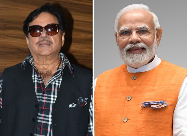 Shatrughan Sinha hails PM Modi at 75: “He will always be the real action hero of our country”