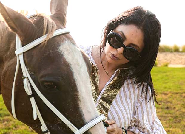 Shefali Shah blends art and adventure in her dreamy Abu Dhabi getaway: "A world that stays with you"