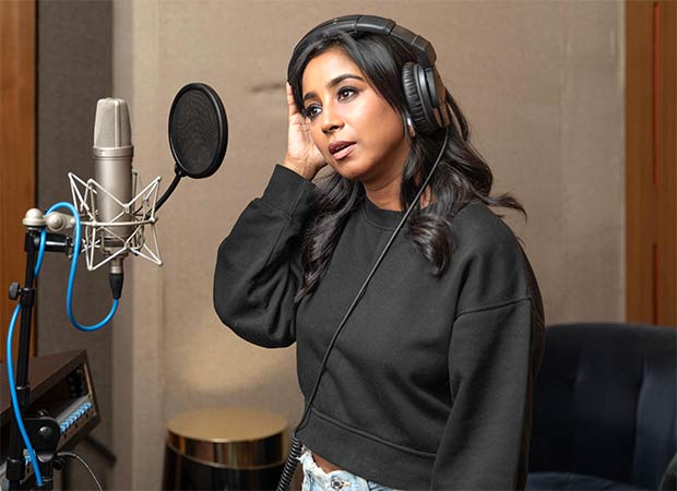 “To sing Gulzar Sahab’s lyrics is an absolute pleasure”: Shilpa Rao speaks on singing Gustaakh Ishq track 'Ul Jalool Ishq'