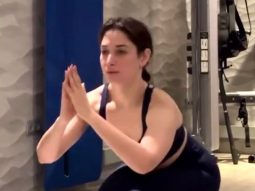 Tamannaah Bhatia’s training in spain