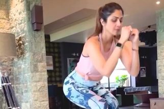Shilpa Shetty’s monday motivation