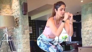 Shilpa Shetty’s monday motivation