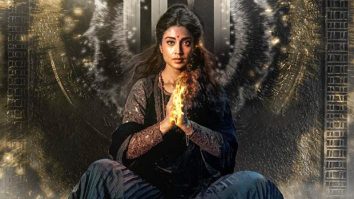 Shriya Saran plays Ambika in Teja Sajja starrer Mirai; makers unveil new poster ahead of grand release