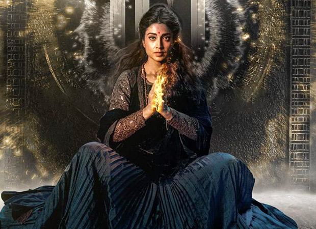 Shriya Saran plays Ambika in Teja Sajja starrer Mirai; makers unveil new poster ahead of grand release