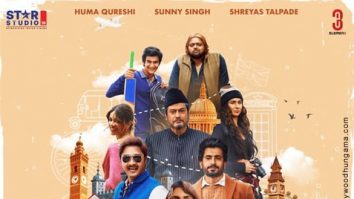 First Look Of The Movie Single Salma