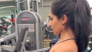Sneak peak into Vedika Pinto’s workout