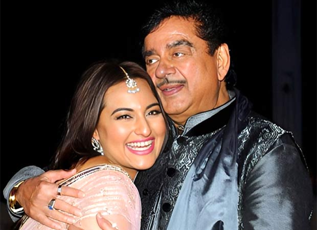 Sonakshi Sinha reveals dad Shatrughan believes she can “never do wrong”: "Whatever I do, he always likes it"