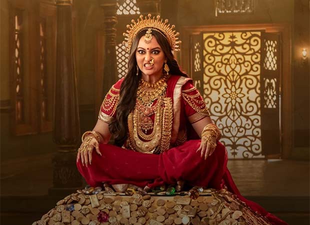 Jatadhara: Sonakshi Sinha looks fierce in the film’s first song ‘Dhana Pisaachi’