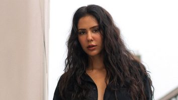 Sonam Bajwa wins hearts; actress steps up for Punjab amid crisis, helps rebuild homes