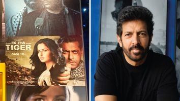 EXCLUSIVE: Salman Khan’s Ek Tha Tiger gets INTERNATIONAL honour; is the ONLY Indian film to be featured at International Spy Museum, Washington DC, USA; Kabir Khan reacts