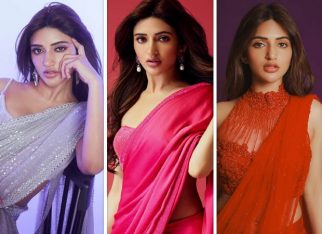 Sreeleela’s wardrobe is the ultimate style guide for Navratri 2025!