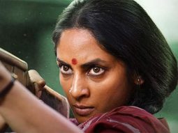 Sriya Reddy unveils character look from OG, calls it “very real and hard hitting”