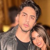 Suhana Khan pens heartfelt post for brother Aryan Khan after debut series The Ba***ds Of Bollywood trends at number 1 on Netflix