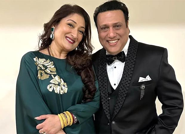 Sunita Ahuja opens up about marriage with Govinda: “We’ve been living separately for 15 years”