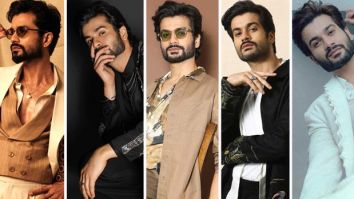 Birthday boy Sunny Kaushal shows how to nail suits with vintage and retro energy
