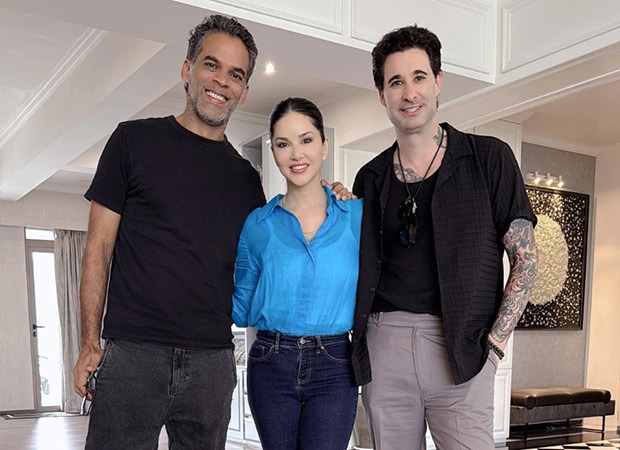 Sunny Leone and Vikramaditya Motwane join forces for international biopic series