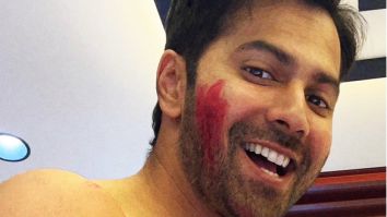 Sunny Sanskari Ki Tulsi Kumari on the sets