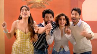 Sunny Sanskari Ki Tulsi Kumari – Trailer Out Tommorow | Varun Dhawan, Janhvi Kapoor, Sanya Malhotra, Rohit Saraf
