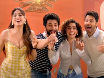 Sunny Sanskari Ki Tulsi Kumari – Trailer Out Tommorow | Varun Dhawan, Janhvi Kapoor, Sanya Malhotra, Rohit Saraf