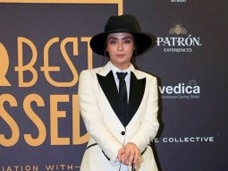 Surveen Chawla retro look is giving