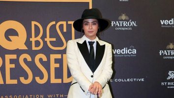 Surveen Chawla retro look is giving