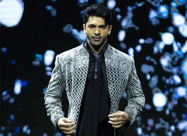 Exclusive: Taha Shah Badussha walks the ramp in Delhi for a noble cause; supports vaccination drive against cervical cancer