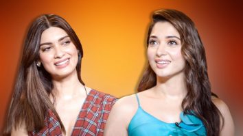 Tamannaah Bhatia & Diana Penty on Business Ideas, Friendship, OTT debut & more | Do You Wanna Partner