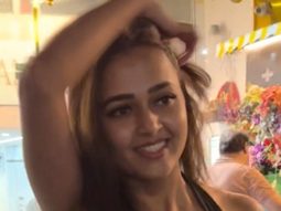 Teja is glowing! Tejasswi Prakash