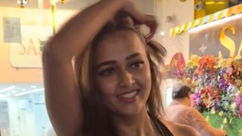 Teja is glowing! Tejasswi Prakash