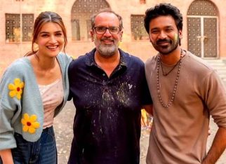 Tere Ishk Mein teaser: Move over Saiyaara; Aanand L Rai, Dhanush, Kriti Sanon to ensure the year ends on an intense, raging note!