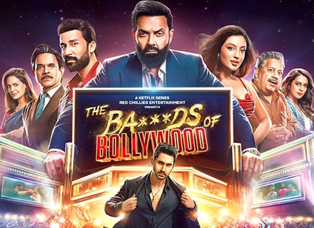 कैमरे के पीछे से, आर्यन खान नेटफ्लिक्स हिट के साथ एक शक्तिशाली शुरुआत करता है: बीए ** डीएस ऑफ बॉलीवुड*नेटफ्लिक्स इंडिया पर नंबर 1 हिट करता है