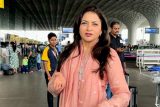 The Iconic star Bhagyashree