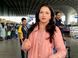 The Iconic star Bhagyashree