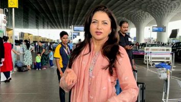 The Iconic star Bhagyashree