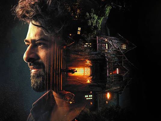 The Raja Saab (Official Trailer) Hindi | Prabhas | Maruthi | Thaman | TG Vishwa Prasad | Krithi Prasad