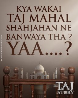 The Taj Story poster
