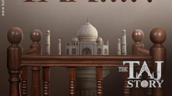 The Taj Story poster