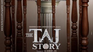 The Taj Story poster