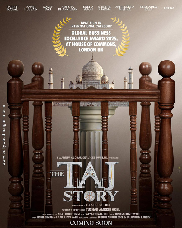 the taj story 2