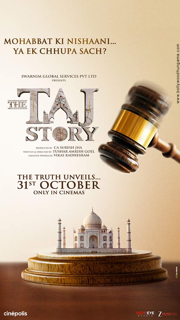 the taj story 3